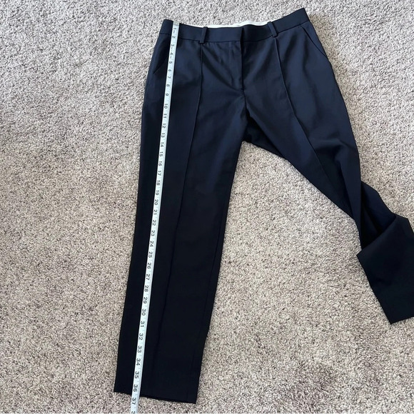 Everlane Wool Pleat Black Pant - Picture 13 of 15